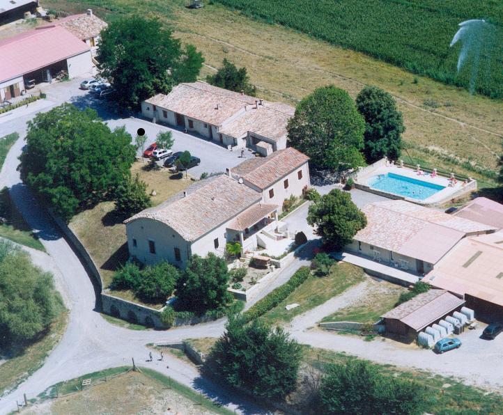 Domaine Du Bas Chalus Villa Forcalquier Bagian luar foto
