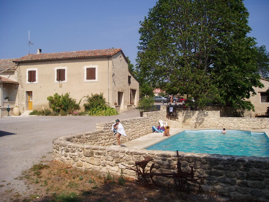 Domaine Du Bas Chalus Villa Forcalquier Bagian luar foto